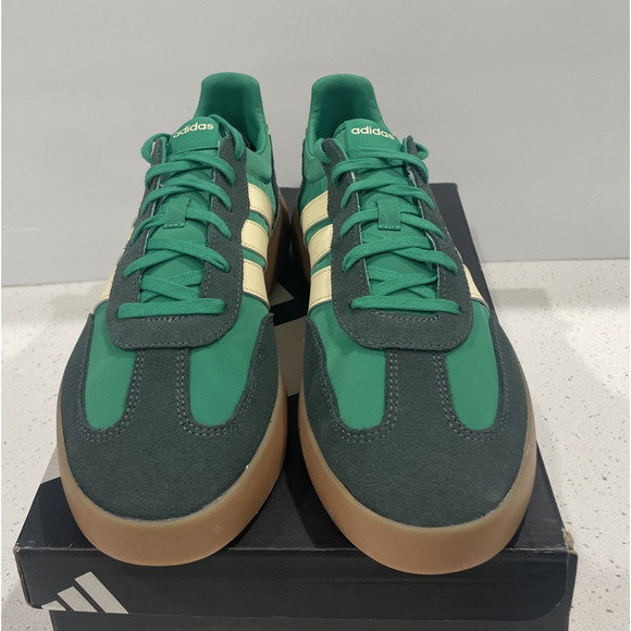 adidas Barreda Decode Men\'s Sz 11.5 NWT Green Gum Bottom JP9666 main image 11